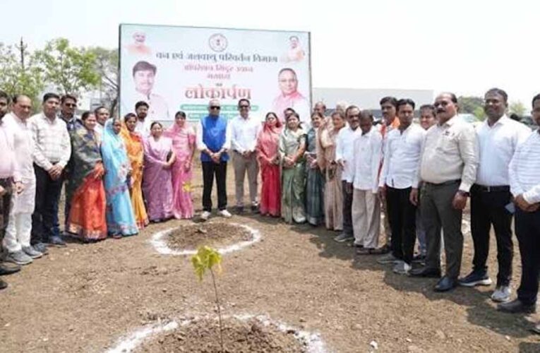 धमतरी के शासकीय ITI परिसर में बन रहा ‘ऑपरेशन सिंदूर उद्यान’, देशभक्ति की दिखेगी झलक