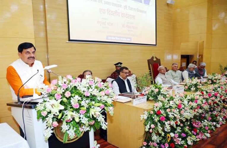 समय की मांग के अनुरूप युवा हो रहे हैं शिक्षित-प्रशिक्षित : मुख्यमंत्री डॉ. यादव