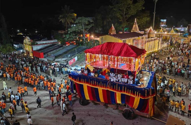 विश्व प्रसिद्ध ऐतिहासिक बस्तर दशहरा पर्व, पाट जात्रा पूजा विधान के साथ कल से शुरू होगा
