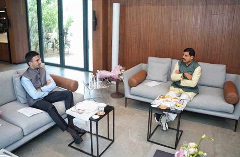 ऊर्जा क्षेत्र में बड़े निवेश से मध्यप्रदेश बनेगा आत्मनिर्भर,15 हजार से अधिक रोजगार होंगे सृजित : मुख्यमंत्री डॉ. यादव