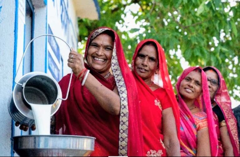 यूपी की महिलाओं ने किया कमाल : समूह की पांच कंपनियों का कारोबार साढ़े पांच हजार करोड़ के पार