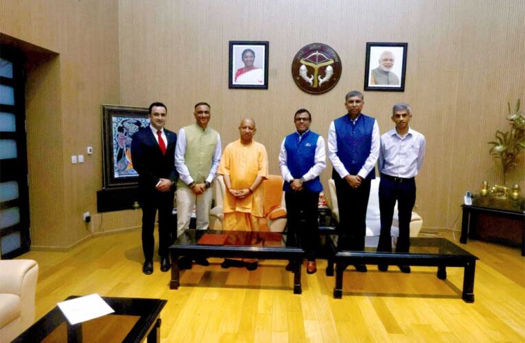 उत्तर  प्रदेश की विकास यात्रा के लिए फ्लिपकार्ट प्रतिबद्ध: सीईओ कल्याण कृष्णमूर्ति