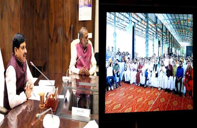 ग्वालियर कृषि के क्षेत्र में पंजाब व हरियाणा से भी आगे पहुँचेगा : मुख्यमंत्री डॉ. यादव