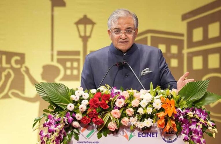 विद्यार्थी विश्व के सबसे बड़े लोकतंत्र का भविष्य हैं : मुख्य चुनाव आयुक्त  ज्ञानेश कुमार