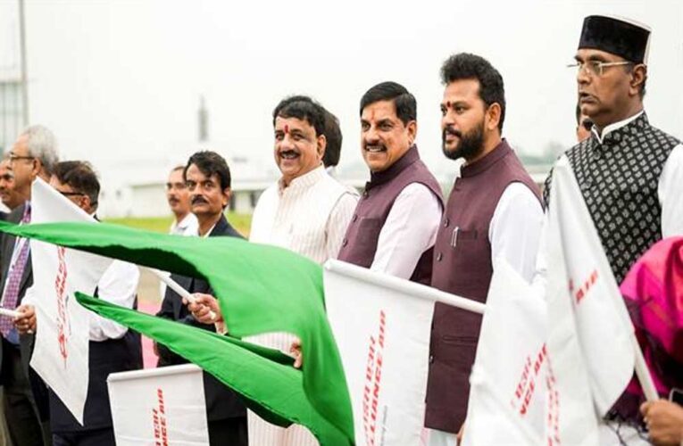 अगले दो महीने में प्रारंभ होगी भोपाल से शारजाह तक डायरेक्ट इंटरनेशनल फ्लाइट : मुख्यमंत्री डॉ. यादव