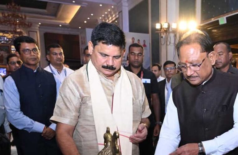 खनिज उत्पादन तक सीमित नहीं रहेगा छत्तीसगढ़, अन्वेषण से एडवांस मैन्युफैक्चरिंग तक विकसित होगी पूरी वैल्यू चेन – मुख्यमंत्री  विष्णुदेव साय