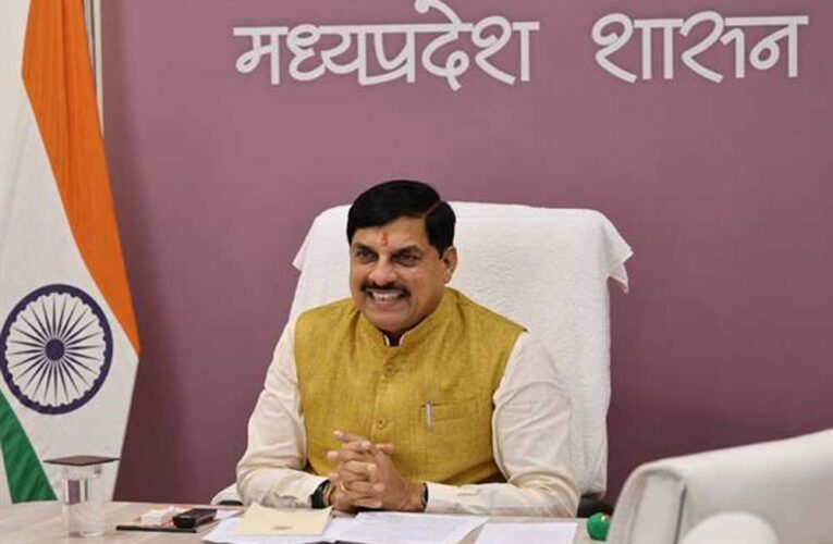 कलश यात्रा जल संरक्षण और प्रकृति के प्रति अपनी जिम्मेदारी का भी संदेश देती है : मुख्यमंत्री डॉ. यादव