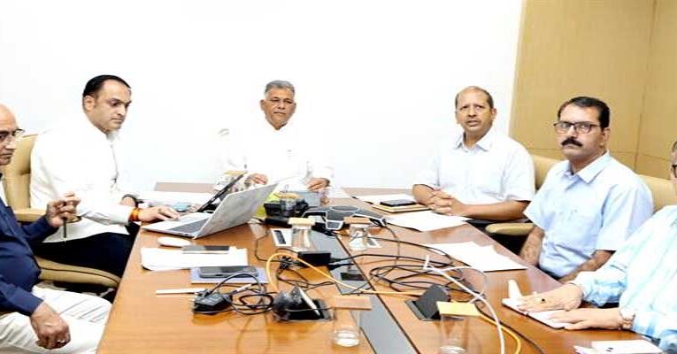विद्यार्थी केंद्रित शिक्षा से होगा विकसित भारत का मार्ग प्रशस्त : मंत्री  परमार