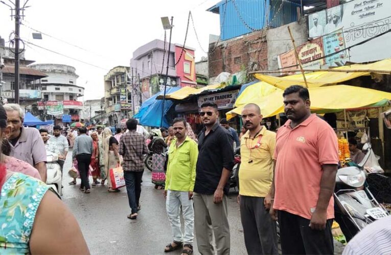 पर्वों के दौरान नागरिक सुविधा को सुदृढ़ बनाए रखने हेतु निगम प्रशासन मुस्तैद