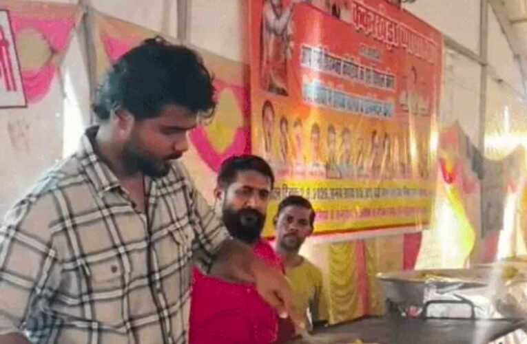 ‘अतिथि देवो भव’-कांवड़िया शिविरों में सात्विक व्यंजनों के साथ हाईटेक सेवा का संगम