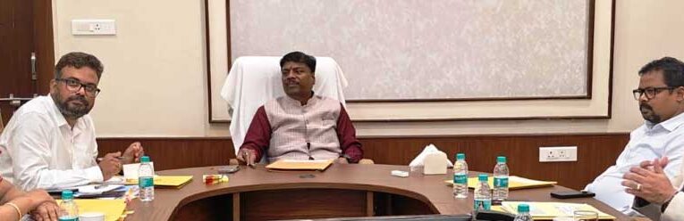 वनवासियों का हित और सुरक्षा सरकार की सर्वाेच्च प्राथमिकता: वन मंत्री  केदार कश्यप