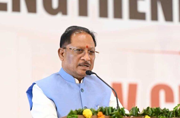 मुख्यमंत्री  विष्णु देव साय की संवेदनशील पहल पर मिली आर्थिक राहत