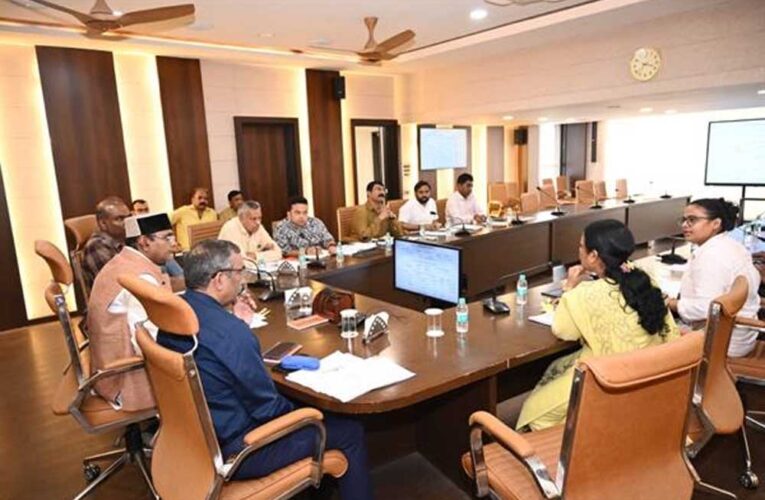 प्रदेश में घुड़सवारी खेल के समग्र विकास के लिए तैयार होगा दीर्घकालीन रोडमैप : मंत्री  सारंग
