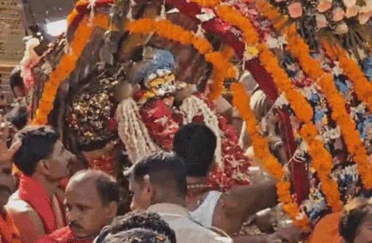 सावन के दूसरे सोमवार चांदी की पालकी में निकलेंगे बाबा महाकाल, हाथी पर होगा शाही सवारी का स्वरूप