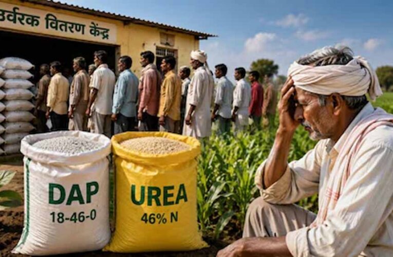 MP के किसानों को खाद के लिए नहीं होगी परेशानी, सरकार ने जारी किए WhatsApp और हेल्पलाइन नंबर