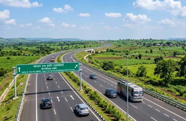 MP में 13 नए औद्योगिक गलियारे बनेंगे, इंदौर-भोपाल और ग्वालियर-नागपुर रूट को मिलेगी रफ्तार