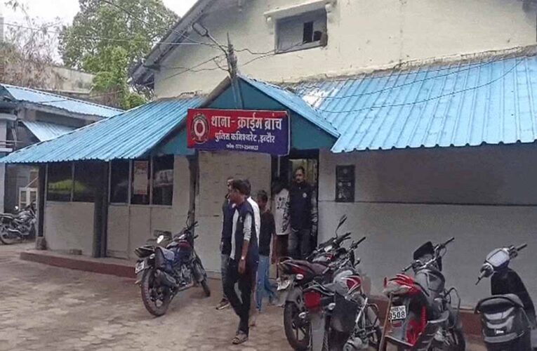 इंदौर क्राइम ब्रांच का बड़ा एक्शन, साइबर ठगी के लिए सिम सप्लाई करने वाला नेटवर्क पकड़ा; 3 गिरफ्तार