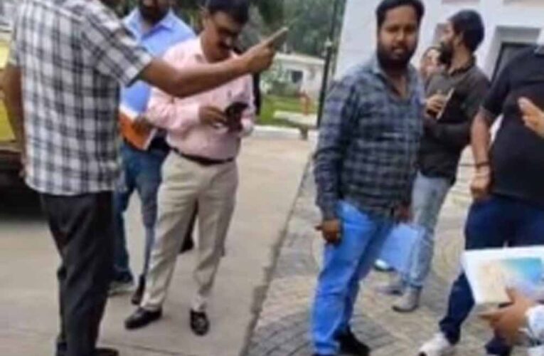 भोपाल नगर निगम के AHO का विवादित बयान, बोले- ‘मैं मंत्री की भी नहीं सुनता, इस्तीफा जेब में रखता हूं’