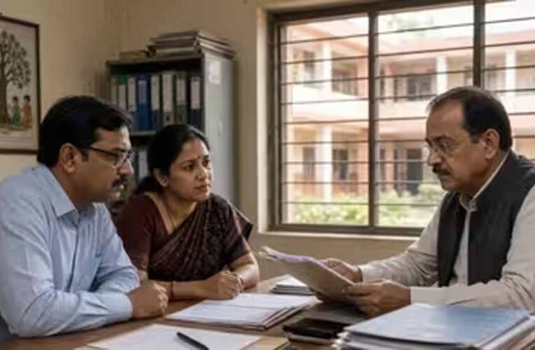 छिंदवाड़ा में टीचर और महिला की ‘नजदीकियों’ पर एक्शन, दोनों का हुआ तबादला