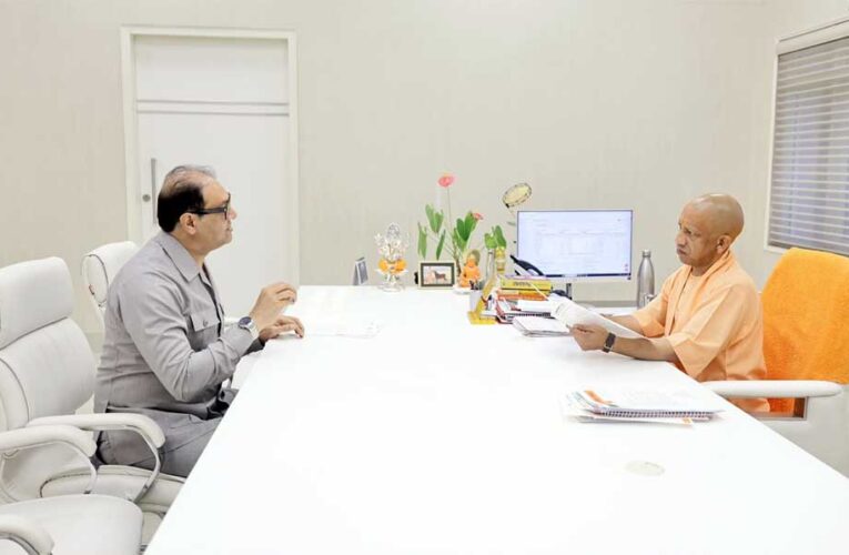 पूर्व मंत्री मोहसिन रज़ा ने मुख्यमंत्री योगी आदित्यनाथ जी से वक्फ घोटाले की जनपदवार SIT जाँच व विशेष ऑडिट की मांग की