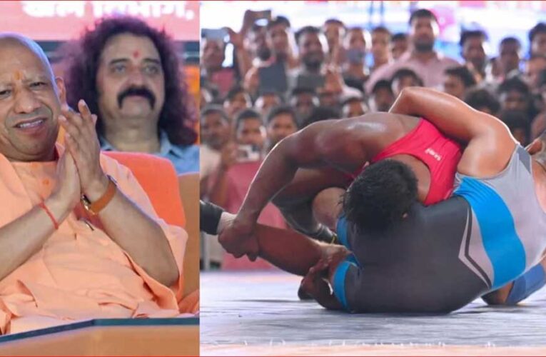 नागपंचमी पर गोरखनाथ मंदिर में होगी दो दिवसीय प्रदेश स्तरीय कुश्ती प्रतियोगिता