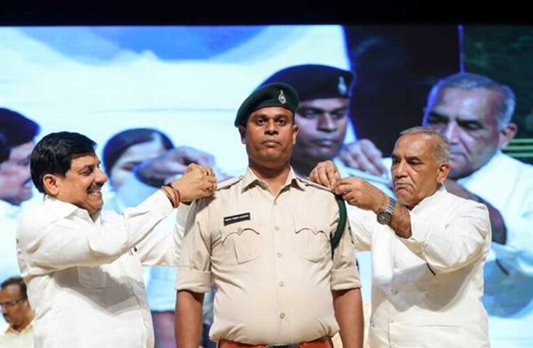 वन प्रबंधन को आधुनिक तकनीक से जोड़ा जाएगा, वनकर्मियों की करेंगे नई भर्ती : मुख्यमंत्री डॉ. यादव