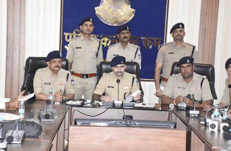 सागर पुलिस ने सायबर अपराध के लिए म्यूल बैंक खातों का नेटवर्क संचालित करने वाली गैंग का किया पर्दाफाश