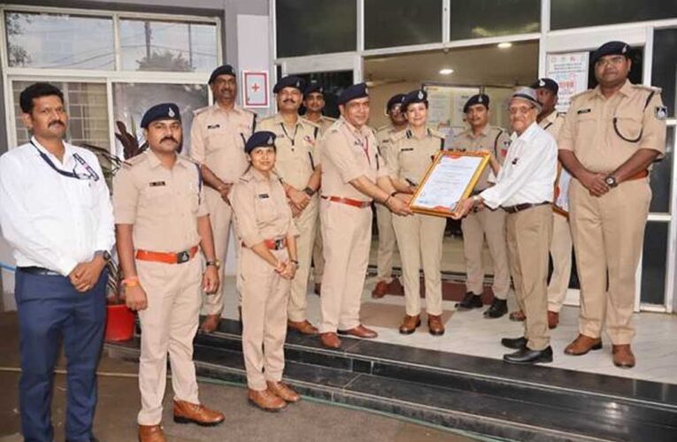 बड़वानी पुलिस की बड़ी उपलब्धि