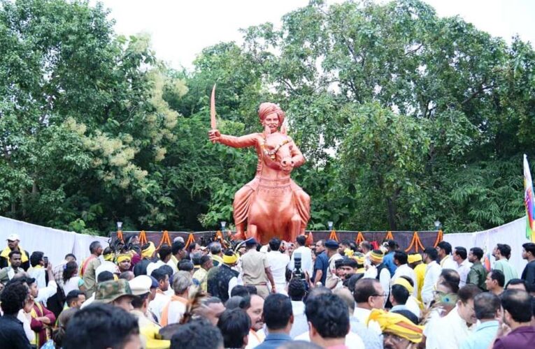 शहीद वीर नारायण सिंह का जीवन सेवा, संघर्ष और राष्ट्रप्रेम की मिसाल :  अरुण साव