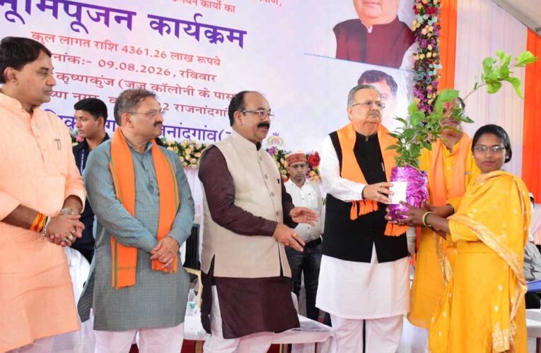 राजनांदगांव में 25वीं छत्तीसगढ़ स्टेट जूनियर रैंकिंग बैडमिंटन टूर्नामेंट का भव्य शुभारंभ