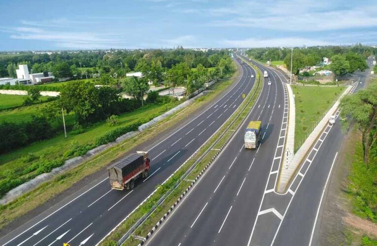 7,968 करोड़ रुपये से बनेगा झांसी लिंक एक्सप्रेसवे