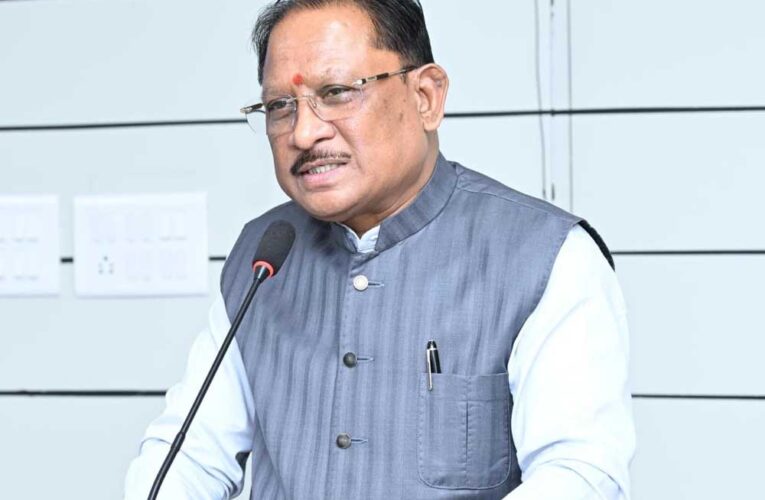 परीक्षाओं की शुचिता से कोई समझौता नहीं, गड़बड़ी पर होगी कठोर कार्रवाई : मुख्यमंत्री  विष्णु देव साय