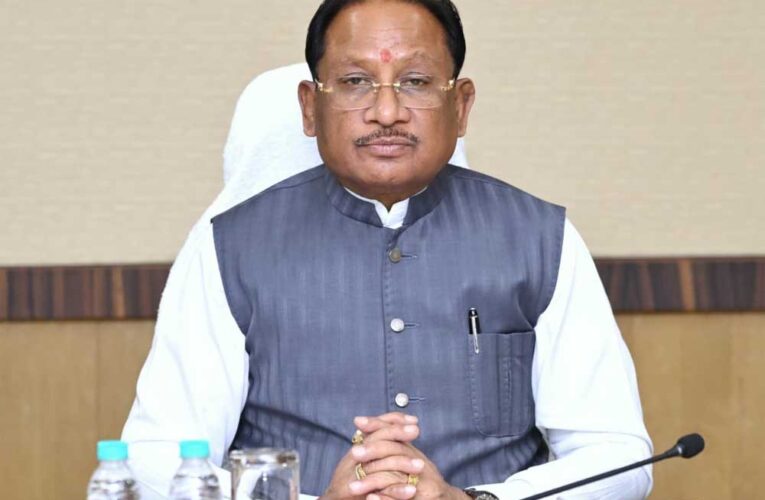 80वें स्वतन्त्रता दिवस के अवसर पर मुख्यमंत्री  विष्णु देव साय राजधानी रायपुर के मुख्य कार्यक्रम में करेंगे ध्वजारोहण