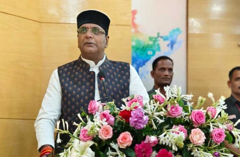 सीएससी आज ग्रामीण भारत के डिजिटल परिवर्तन का एक मजबूत आधार बन चुका है : मंत्री  सारंग