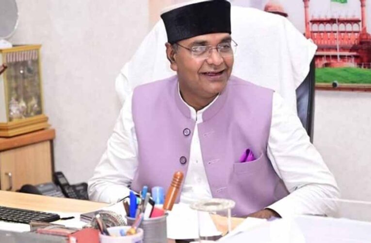 नई खेलो इंडिया योजना : पीएम मोदी के दूरदर्शी नेतृत्व में गाँव से विश्व तक भारत की नई खेल यात्रा- विश्वास कैलाश सारंग