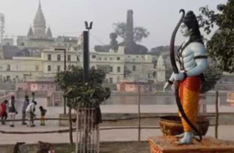 अयोध्या में शनिवार से शुरू होगा सावन झूला मेला, मणिपर्वत पर होगा भव्य झूला विहार