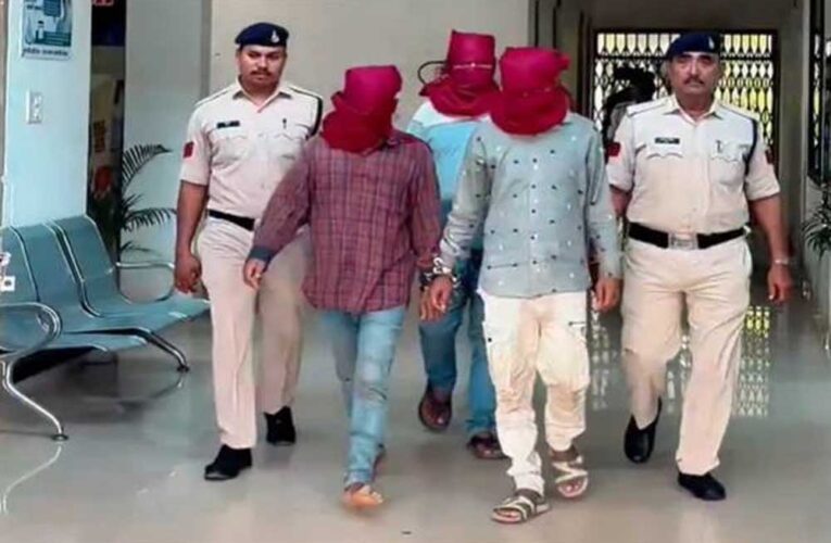 मध्यप्रदेश पुलिस की साइबर ठगी के अंतरराज्यीय नेटवर्क पर प्रभावी कार्रवाई