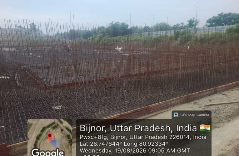 लखनऊ के सरोजनी नगर व मोहनलालगंज से गुजरने वाली सई नदी को सीवेज प्रदूषण से मुक्त करने की कवायद तेज