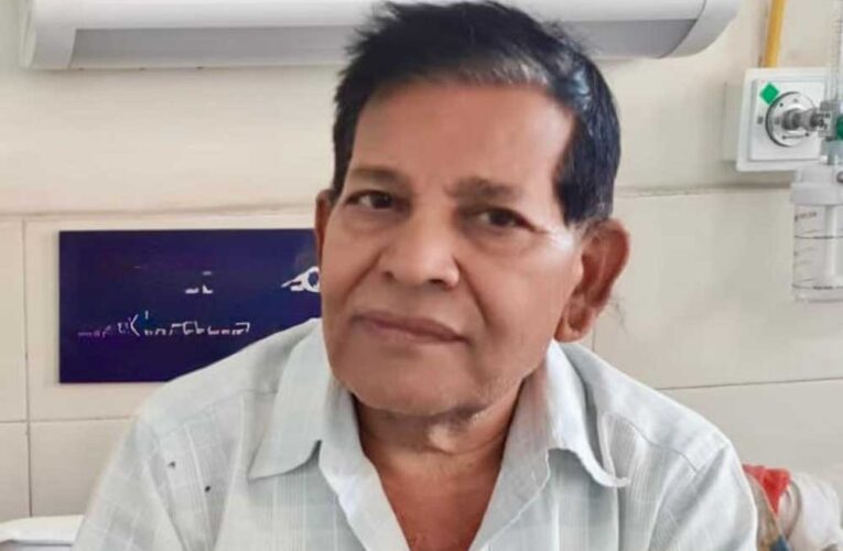 बाल अधिकार संरक्षण आयोग अध्यक्ष डॉ. वर्णिका शर्मा के पिता व्यास नारायण शर्मा का निधन, 17 अगस्त को निकलेगी अंतिम यात्रा