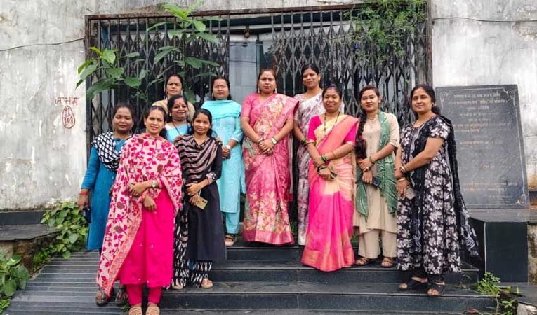 महिला आयोग सदस्य ने सखी सहेली सेंटर और नारी निकेतन का किया निरीक्षण