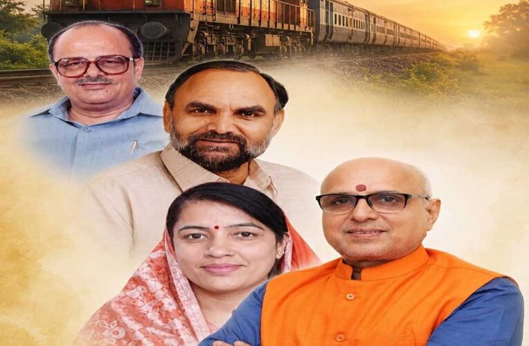 चुरहट तक पहुँची रेल — यह किसी एक व्यक्ति की नहीं, पूरे विंध्य की उपलब्धि है, हमे श्रेय नही रेल चाहिए
