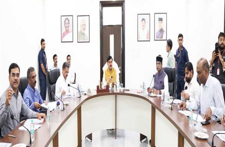 अंतर्राष्ट्रीय स्पोर्ट्स कॉम्पलेक्स वैश्विक मानचित्र में स्थापित करेगा नई पहचान: मुख्यमंत्री डॉ. यादव