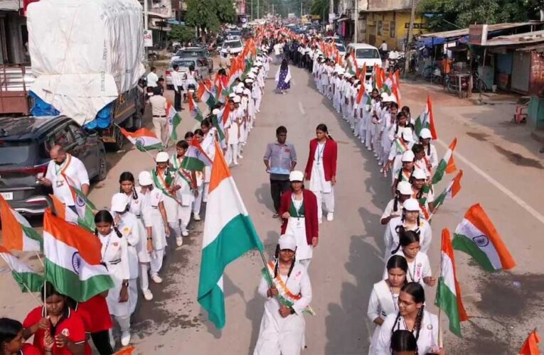 घर-घर आन-बान और शान से फहराएं तिरंगा- मंत्री  टंक राम वर्मा