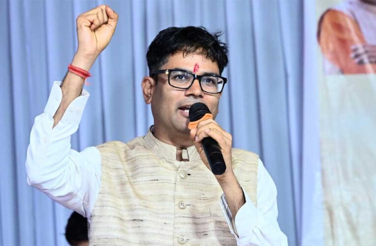 रायगढ़ में विकास को मिल रही नई रफ्तार, हर क्षेत्र में मजबूत हो रही सुविधाओं की नींव: वित्त मंत्री  ओपी चौधरी