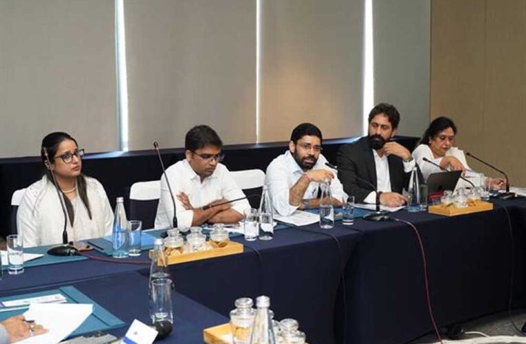 मध्यप्रदेश में जीसीसी और स्पेसटेक इकोसिस्टम को मिलेगा विस्तार