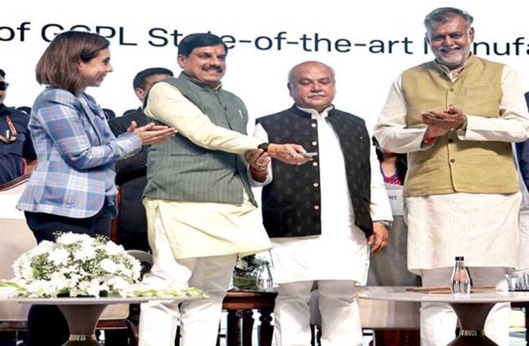 चम्बल औद्योगिक प्रगति से बना रहा है नई पहचान : मुख्यमंत्री डॉ. यादव