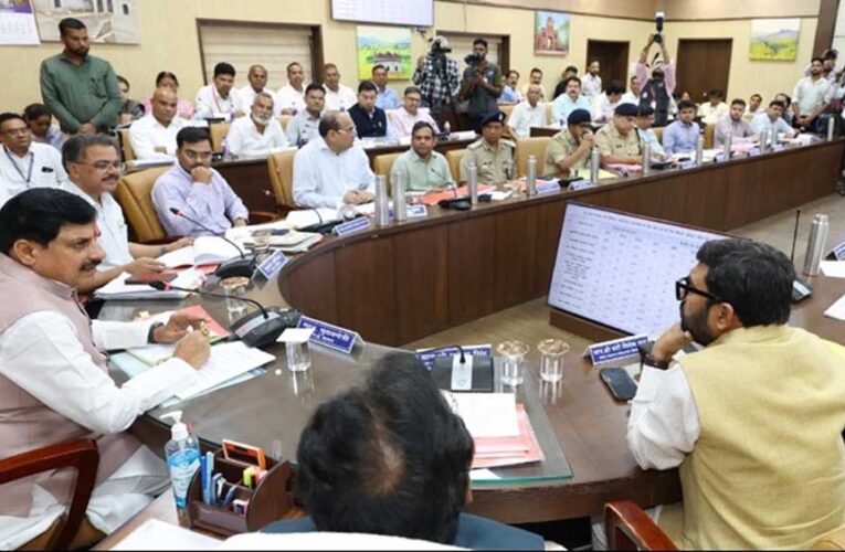 छिंदवाड़ा को औद्योगिक हब बनाने की दिशा में तेज होंगे प्रयास : मुख्यमंत्री डॉ. यादव