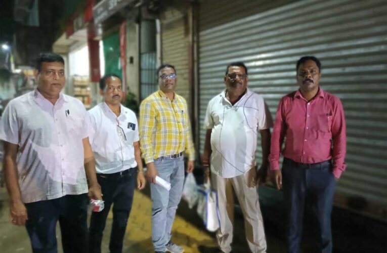 निर्धारित दर से अधिक कीमत पर यूरिया बेचने पर अन्नपूर्णा खाद भंडार सील