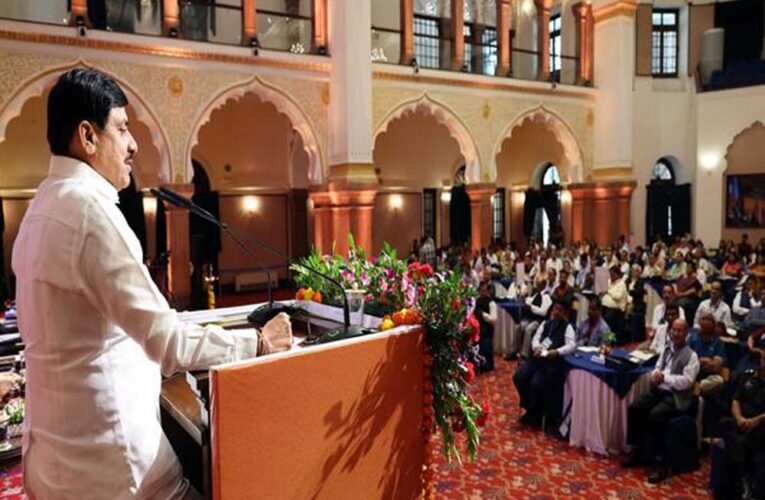 वर्तमान समय में स्किल नई करेंसी और इनोवेशन नई इकोनॉमी है : मुख्यमंत्री डॉ. यादव