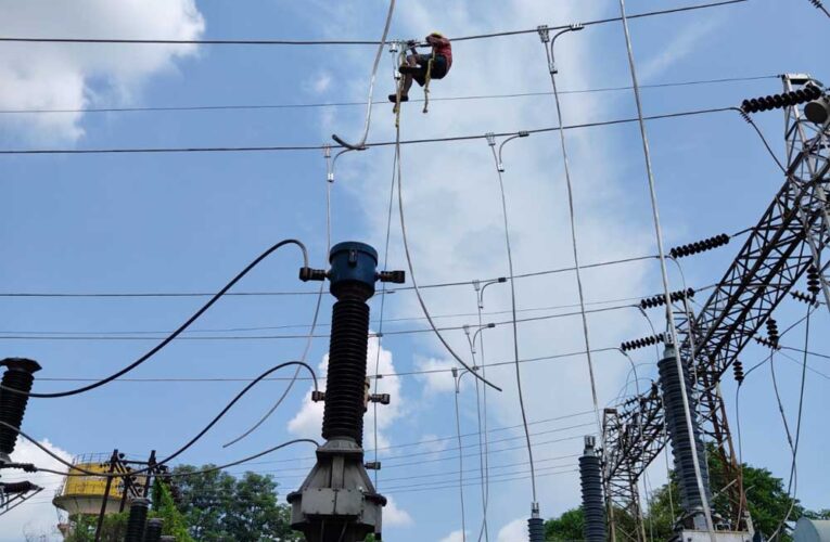 38वर्ष पुराने 132 केवी विनोबा भावे जबलपुर सब-स्टेशन का हुआ उन्नयन, अब और अधिक विश्वसनीय बनी बिजली आपूर्ति व्यवस्था